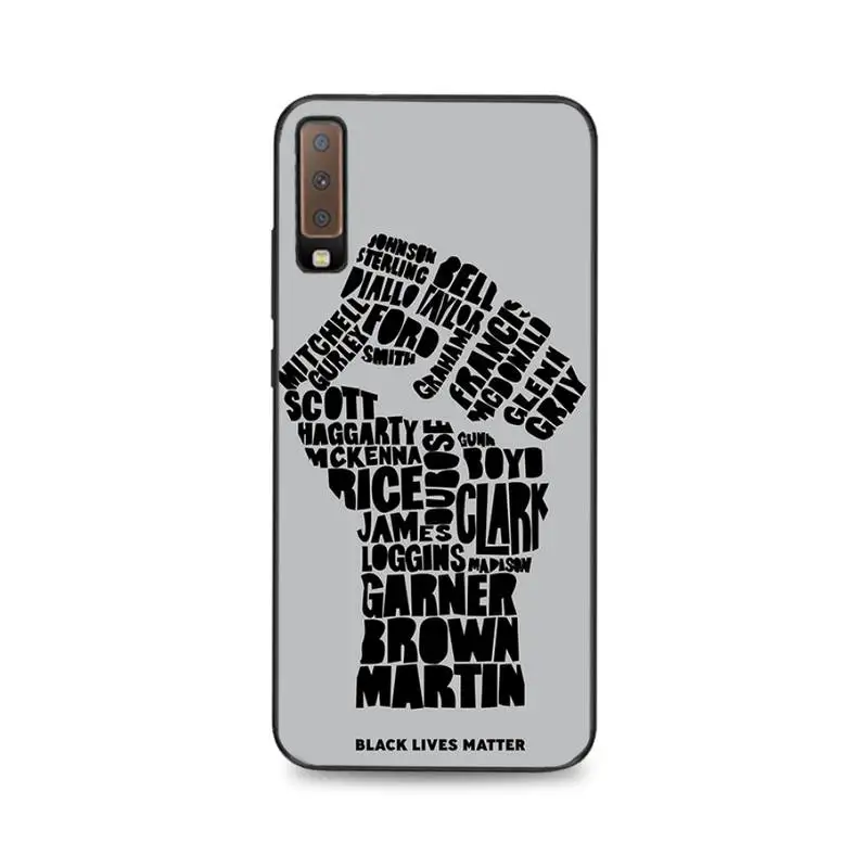 Babaite black lives matter Luxury Unique Phone Cover For Samsung A51 A71 A40 A50 A70 A10 A20 A30 A6 A7 A8 A9 
Babaite black lives matter Luxury Unique Phone Cover For Samsung A51 A71 A40 A50 A70 A10 A20 A30 A6 A7 A8 A9