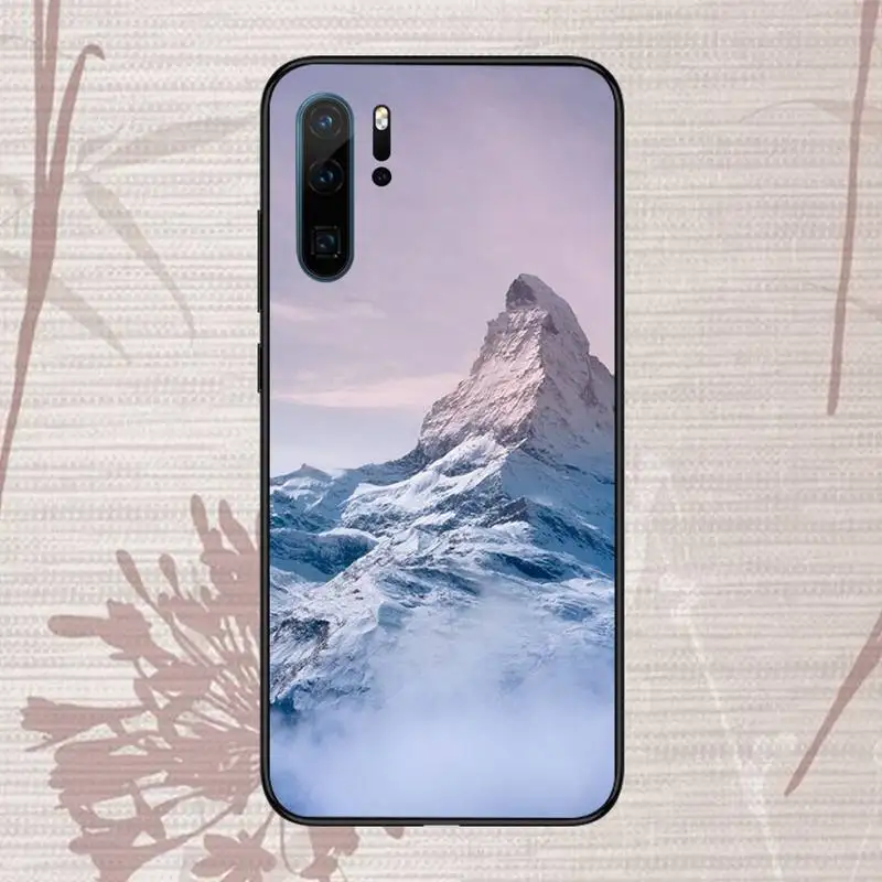 Mountain sea scenery snow Phone Case For Huawei P20 P30 P40 lite Pro P Smart 2019 Mate 10 20 Lite Pro Nova 5t
Mountain sea scenery snow Phone Case For Huawei P20 P30 P40 lite Pro P Smart 2019 Mate 10 20 Lite Pro Nova 5t