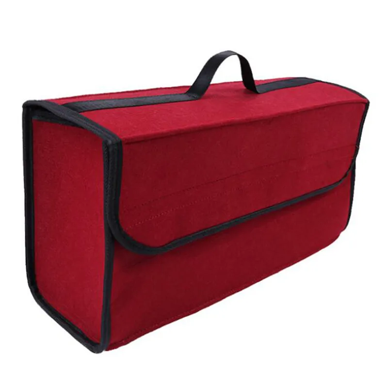 Car Trunk Cargo Foldable Organizer Back Tidy Storage Box Case Pocket Organizer Pouch Automobile Accessories 
Car Trunk Cargo Foldable Organizer Back Tidy Storage Box Case Pocket Organizer Pouch Automobile Accessories