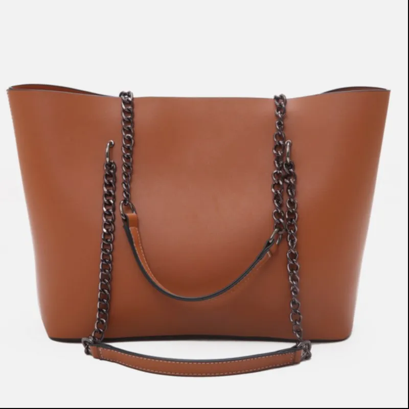 Designer PU Leather Shoulder Bags Fashion Chain High Capacity Handbags Travel Luxury Hand Bag Female Large Shoulder Bag
Designer PU Leather Shoulder Bags Fashion Chain High Capacity Handbags Travel Luxury Hand Bag Female Large Shoulder Bag