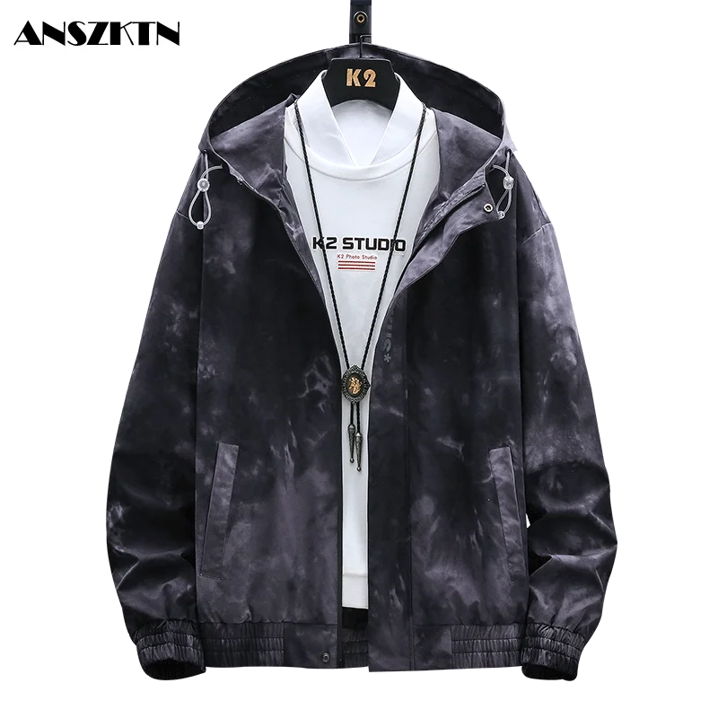 ANSZKTN New Arrivals Men's Casual Autumn Winter hoodie camouflage ZipperJacket Streetwear Bomber Windbreaker Mens Basic coats
ANSZKTN New Arrivals Men's Casual Autumn Winter hoodie camouflage ZipperJacket Streetwear Bomber Windbreaker Mens Basic coats