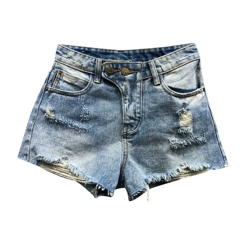 IEQJ Irregular Elastic Perforated Raw Edge Jeans Shorts For Women Chic Versatile Casual New Fashion Tide 2021 Summer GD880
IEQJ Irregular Elastic Perforated Raw Edge Jeans Shorts For Women Chic Versatile Casual New Fashion Tide 2021 Summer GD880