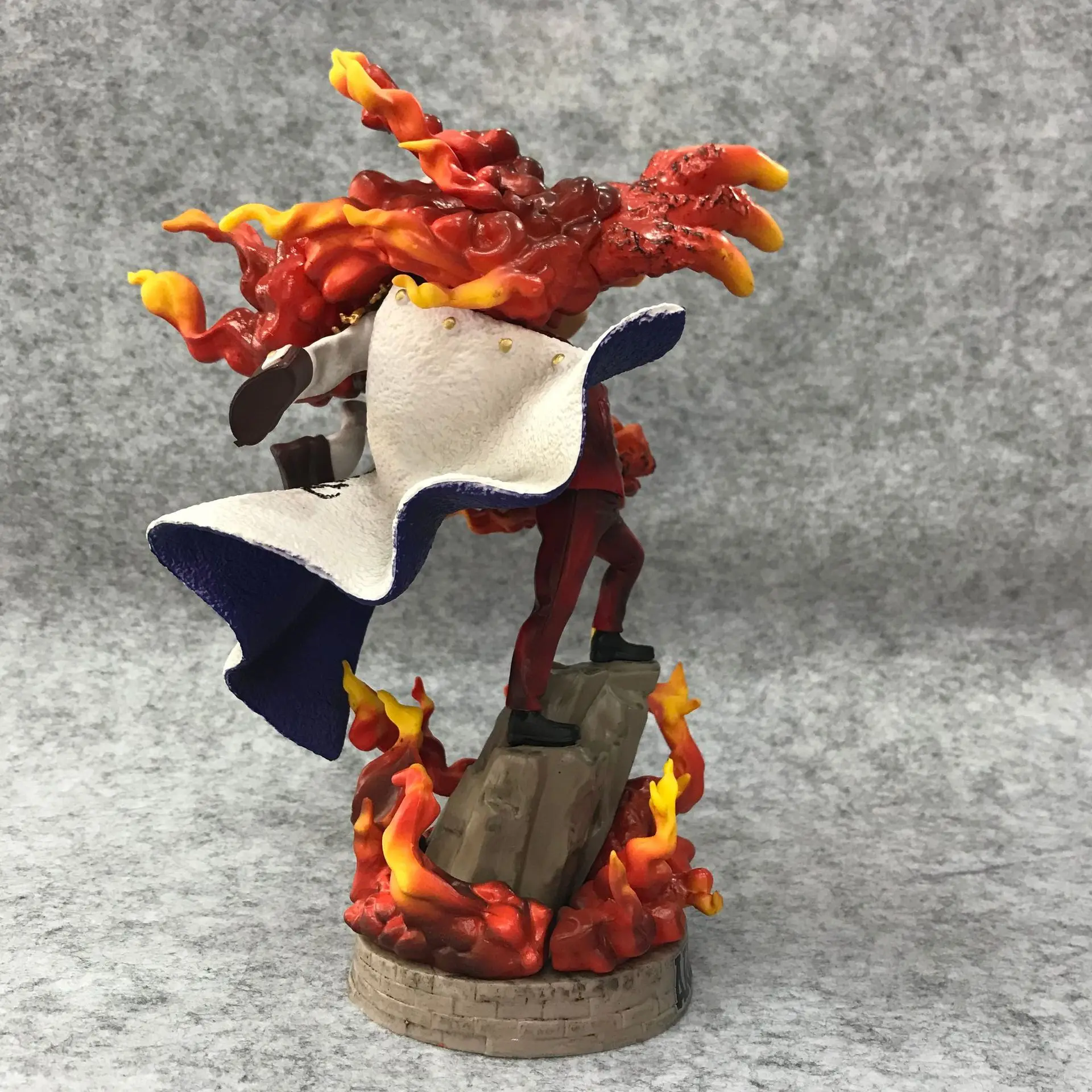 Anime One Piece Gk Sakazuki Kuzan Borsalino Navy Headquarters Senior General Statue Pvc Action Figure Collectible Model Toy
Anime One Piece Gk Sakazuki Kuzan Borsalino Navy Headquarters Senior General Statue Pvc Action Figure Collectible Model Toy