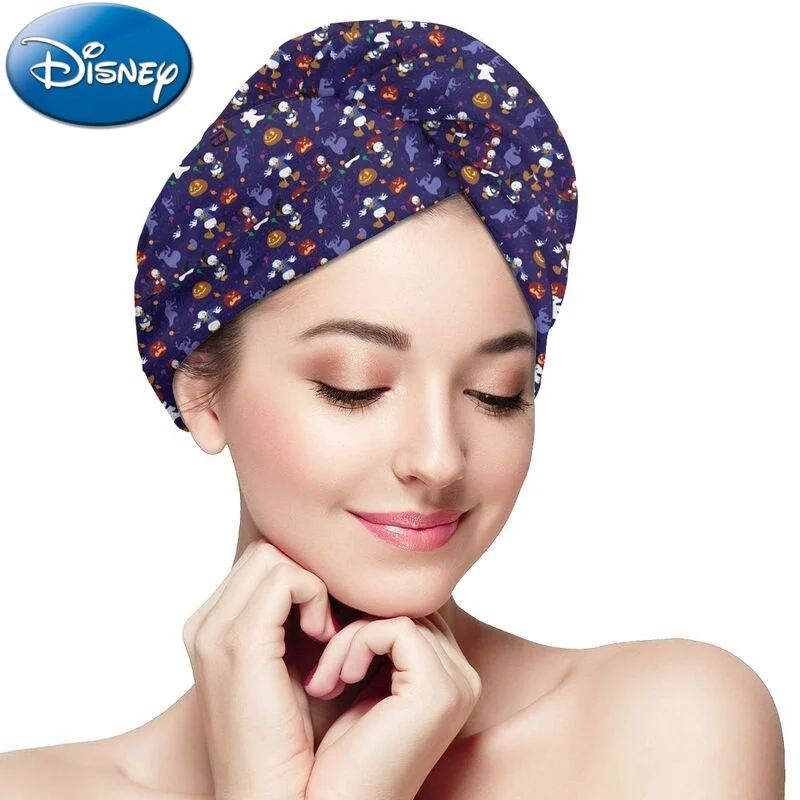 2022 New Disney Cartoon Woman Dry Hair Cap Super Absorbent And Quick-Drying Shower Cap Towel Cap Wiping Head Towel Headscarf
2022 New Disney Cartoon Woman Dry Hair Cap Super Absorbent And Quick-Drying Shower Cap Towel Cap Wiping Head Towel Headscarf
