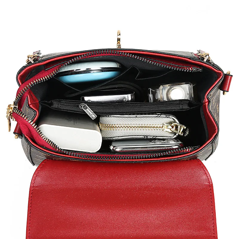 2020 New Messenger Bag Women Fashion Simple Atmosphere Ladies PU Small Bag All-match Shoulder Bag Dropshipping
2020 New Messenger Bag Women Fashion Simple Atmosphere Ladies PU Small Bag All-match Shoulder Bag Dropshipping