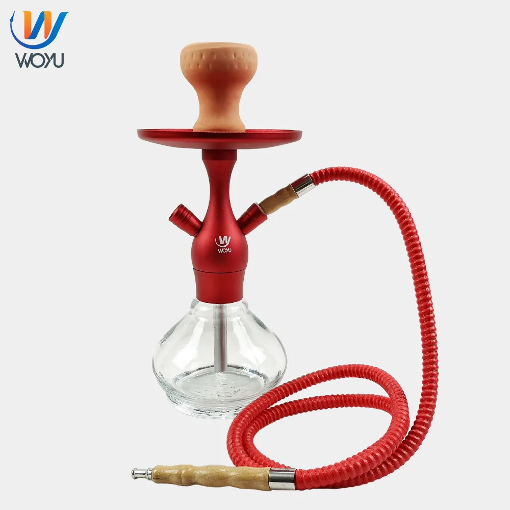 The New Arab Small and Medium Aluminum Hookah Single Pipe Set Shisha Silicone Hose Bowl Narguile Chicha Accessories
The New Arab Small and Medium Aluminum Hookah Single Pipe Set Shisha Silicone Hose Bowl Narguile Chicha Accessories