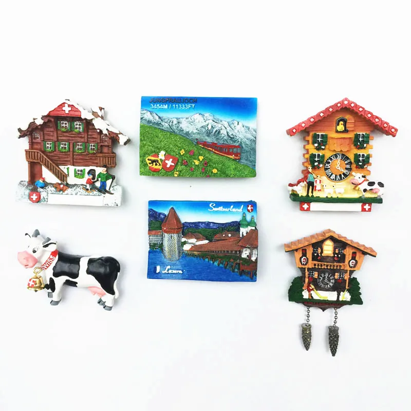 Europe Switzerland Lucerne Magnet Tourist Souvenirs Refrigerator Magnetic Stickers Travel Gifts
Europe Switzerland Lucerne Magnet Tourist Souvenirs Refrigerator Magnetic Stickers Travel Gifts