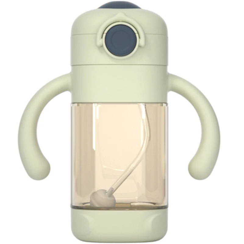 New naughty baby straw cup printing anti-choke handle sling feeding duckbill cup gravity ball drinking water learning cup
New naughty baby straw cup printing anti-choke handle sling feeding duckbill cup gravity ball drinking water learning cup