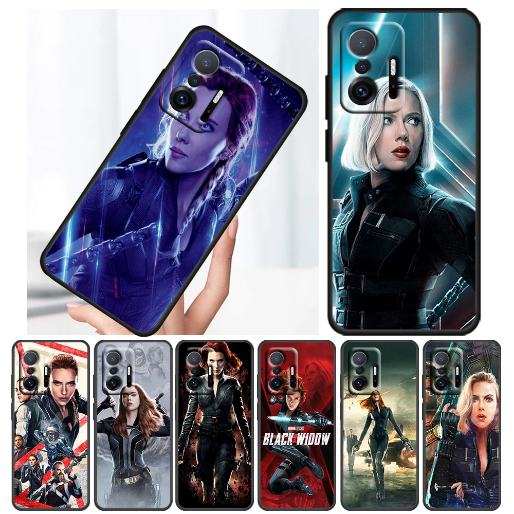 Black Widow Marvel cool For Xiaomi Mi 11 10 Ultra 11T 10T Note10 Pro Lite 11i 10i 10S 5G Soft Silicone Black Phone Case Cover
Black Widow Marvel cool For Xiaomi Mi 11 10 Ultra 11T 10T Note10 Pro Lite 11i 10i 10S 5G Soft Silicone Black Phone Case Cover