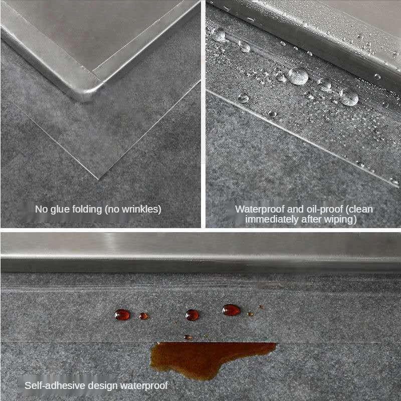 3/5/10M Kitchen Wall Stickers Sink Mold-proof Sealing Strip Transparent Waterproof Strip Bathroom Sink Bathtub Mold-proof Tape
3/5/10M Kitchen Wall Stickers Sink Mold-proof Sealing Strip Transparent Waterproof Strip Bathroom Sink Bathtub Mold-proof Tape