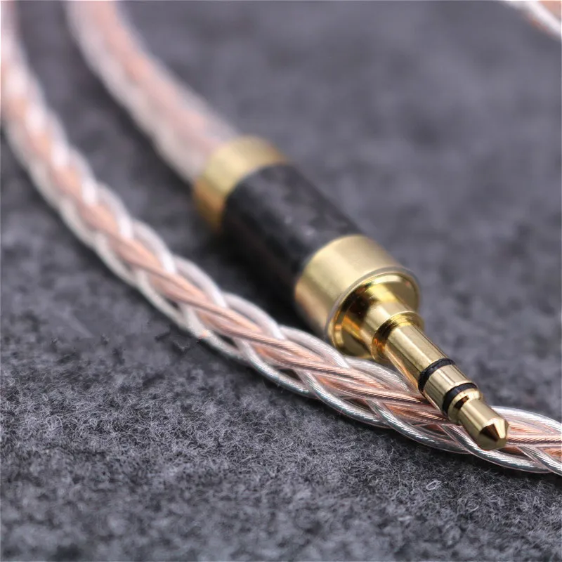 One piece OCC Copper Aux Cable jack 3.5mm Stereo Audio Cable Male to Male For PC iPod MP3 CAR
One piece OCC Copper Aux Cable jack 3.5mm Stereo Audio Cable Male to Male For PC iPod MP3 CAR