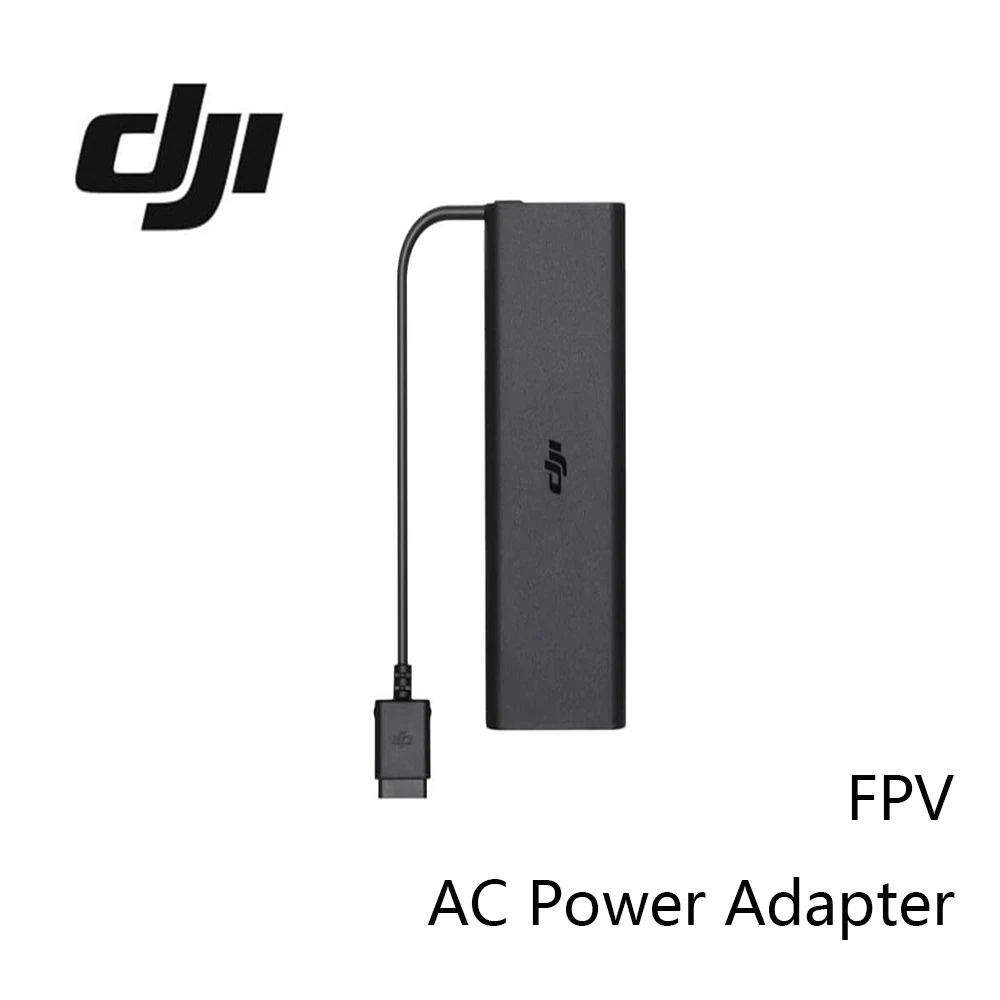 DJI FPV AC Power Adapter Original Accessories Intelligent Flight Battery And FPV Battery Charging Hub 90W Multiple Output
DJI FPV AC Power Adapter Original Accessories Intelligent Flight Battery And FPV Battery Charging Hub 90W Multiple Output