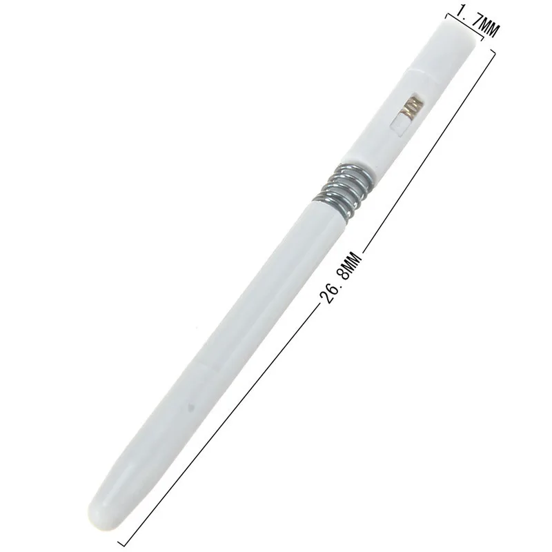 Standard 10Pcs/set Other 1Pcs For Wacom Digital Tablet Graphic Drawing Tablets Pen Standard Black Nibs Tips for Wacom Intuos Pen
Standard 10Pcs/set Other 1Pcs For Wacom Digital Tablet Graphic Drawing Tablets Pen Standard Black Nibs Tips for Wacom Intuos Pen