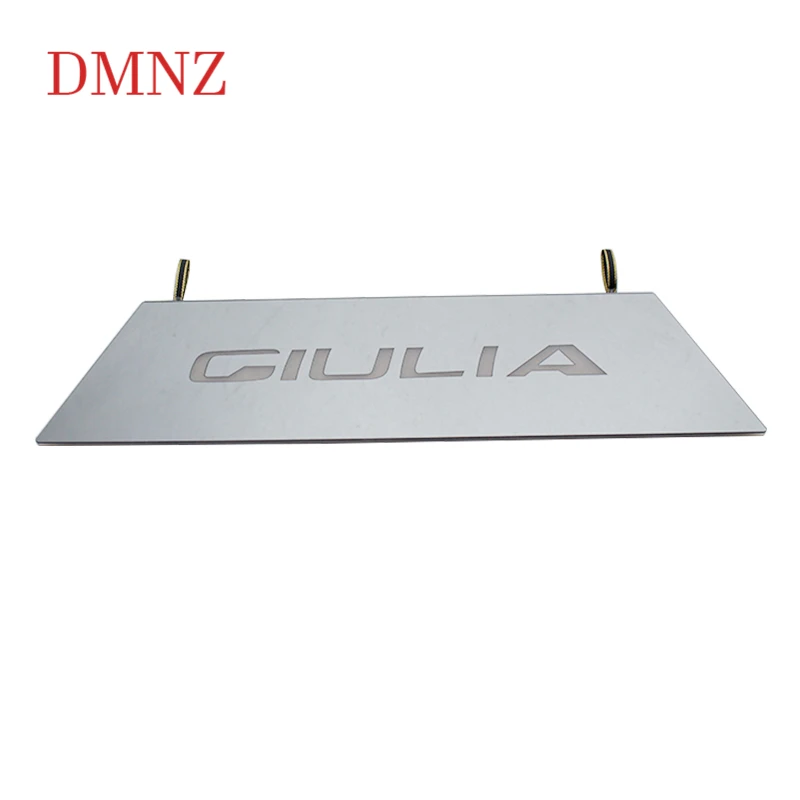 Car high-position brake lamp light leakage plate Exterior car lamp decoration sticker For Alfa Romeo Giulia Modification
Car high-position brake lamp light leakage plate Exterior car lamp decoration sticker For Alfa Romeo Giulia Modification