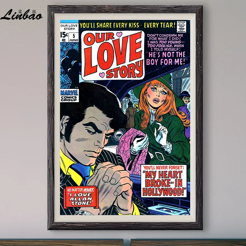 V465 1970 Our Love Story Vintage Classic Movie Print Silk Poster Home Deco Wall Art Gift
V465 1970 Our Love Story Vintage Classic Movie Print Silk Poster Home Deco Wall Art Gift