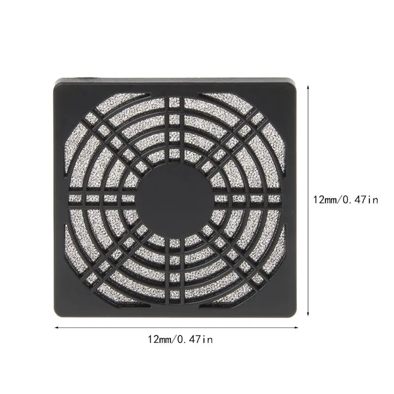 Dustproof 120mm Case Fan Dust Filter Guard Grill Protector Cover For PC Compute X6HA
Dustproof 120mm Case Fan Dust Filter Guard Grill Protector Cover For PC Compute X6HA