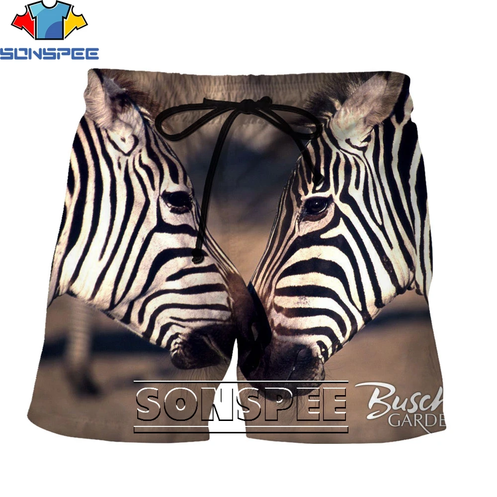 SONSPEE Men Beach Shorts Zebra Cross Animal Nature Horse Fun Abstract 3D Summer Casual swimming Board Shorts Drop Shipping D5
SONSPEE Men Beach Shorts Zebra Cross Animal Nature Horse Fun Abstract 3D Summer Casual swimming Board Shorts Drop Shipping D5