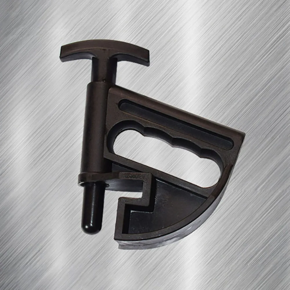 Universal Auto Tire Changer Parts Tire Disassembly Removal Bead Rim Clamp Drop Center Tool Maintain Auxiliary Tool (Black)
Universal Auto Tire Changer Parts Tire Disassembly Removal Bead Rim Clamp Drop Center Tool Maintain Auxiliary Tool (Black)