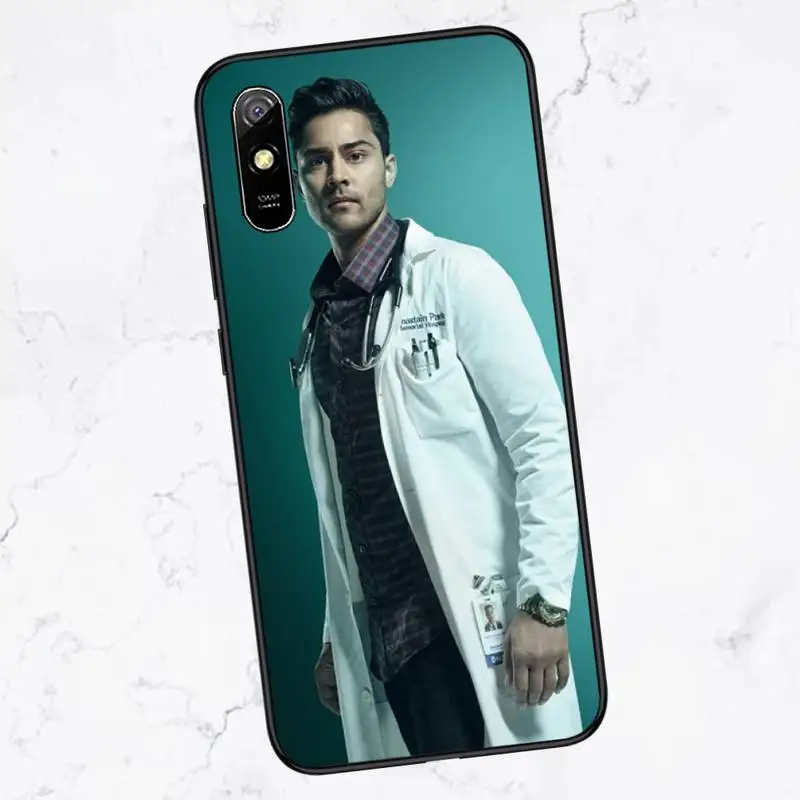 The Resident doctor movie Phone Case For Xiaomi Redmi 4x 5 plus 6A 7 7A 8 mi8 8lite 9 note 4 5 7 8 pro
The Resident doctor movie Phone Case For Xiaomi Redmi 4x 5 plus 6A 7 7A 8 mi8 8lite 9 note 4 5 7 8 pro