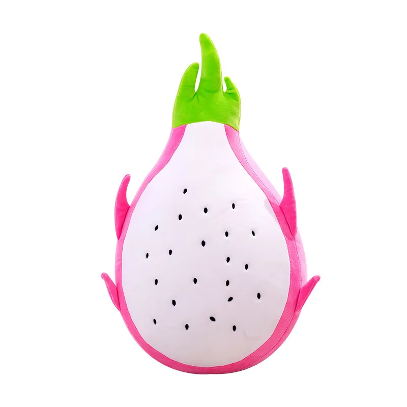 New Super Soft Simulation Fruit Series Pillow Very Beautiful Plush Toys Dragon Fruit Gift Plush Cute Doll Have a Good Quality
New Super Soft Simulation Fruit Series Pillow Very Beautiful Plush Toys Dragon Fruit Gift Plush Cute Doll Have a Good Quality