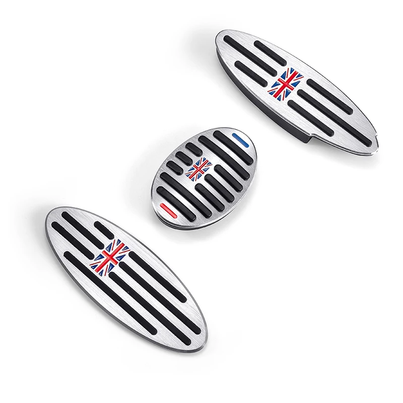 For all BMW MINI CooperF54 F55 F56 F57 F60 R60 accelerator pedal interior modified decoration stickers Clubman car Accessories
For all BMW MINI CooperF54 F55 F56 F57 F60 R60 accelerator pedal interior modified decoration stickers Clubman car Accessories