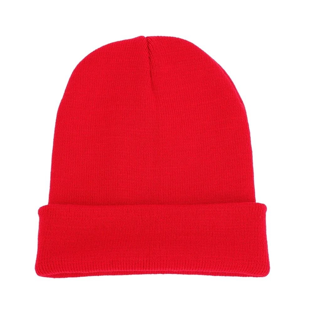 Men Women Knit Cuffed Beanie Hat Winter Warm Ribbed Soft Comfortable Cap for Outdoor Mountaineering Skiing
Men Women Knit Cuffed Beanie Hat Winter Warm Ribbed Soft Comfortable Cap for Outdoor Mountaineering Skiing