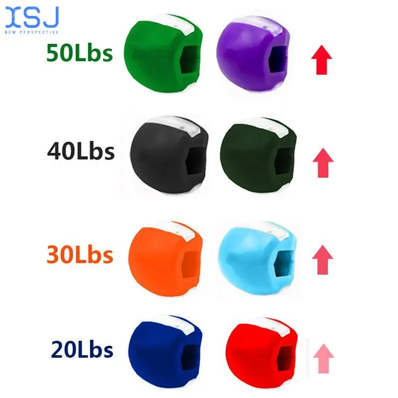 Facial Massager Masseter Training Mandible Trainer Facial Muscle Cutter Facial Neck Mandible Exercise Ball Massage
Facial Massager Masseter Training Mandible Trainer Facial Muscle Cutter Facial Neck Mandible Exercise Ball Massage