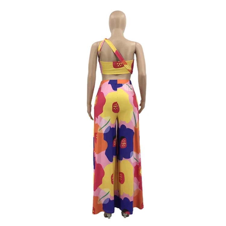 2021 Summer Women Two-Piece Suits Sexy Beach Bandage Bikini Top + High Waist Long Pants Swimwear Ladies Bathing Suit Bikini Set
2021 Summer Women Two-Piece Suits Sexy Beach Bandage Bikini Top + High Waist Long Pants Swimwear Ladies Bathing Suit Bikini Set