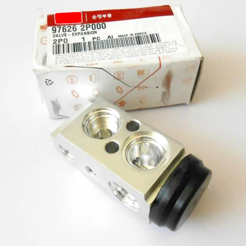 Baificar Brand New Genuine Air Conditioning Expansion Valve 97626-2P000 For Kia Borrego Sorento 09-14 Hyundai Santa Fe Veracruz
Baificar Brand New Genuine Air Conditioning Expansion Valve 97626-2P000 For Kia Borrego Sorento 09-14 Hyundai Santa Fe Veracruz