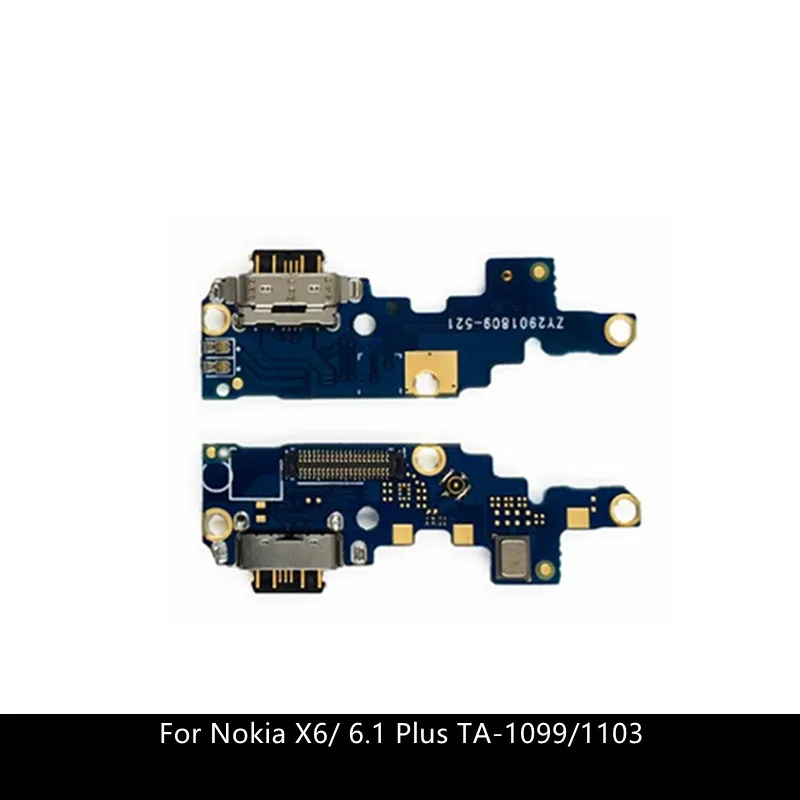 Док-станция для зарядки USB Type-C разъем антенны микрофон гибкий кабель печатная