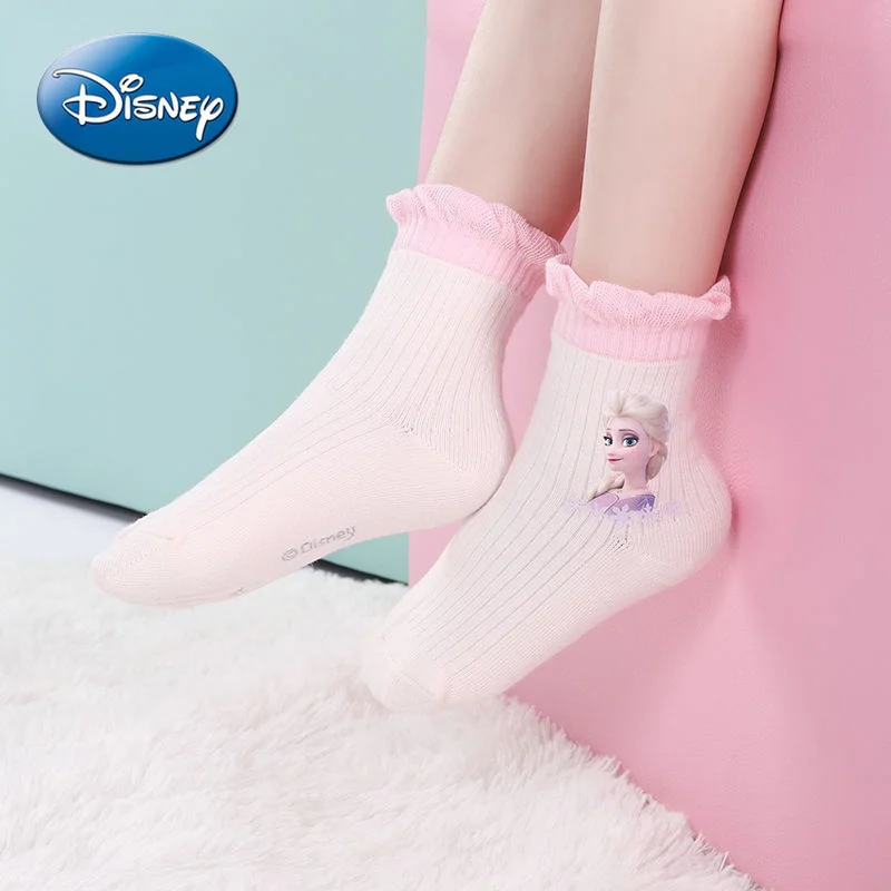 Disney Frozen Aisha Childrens Socks Spring and Autumn Pure Cotton Breathable Cute Socks Princess Socks
Disney Frozen Aisha Childrens Socks Spring and Autumn Pure Cotton Breathable Cute Socks Princess Socks