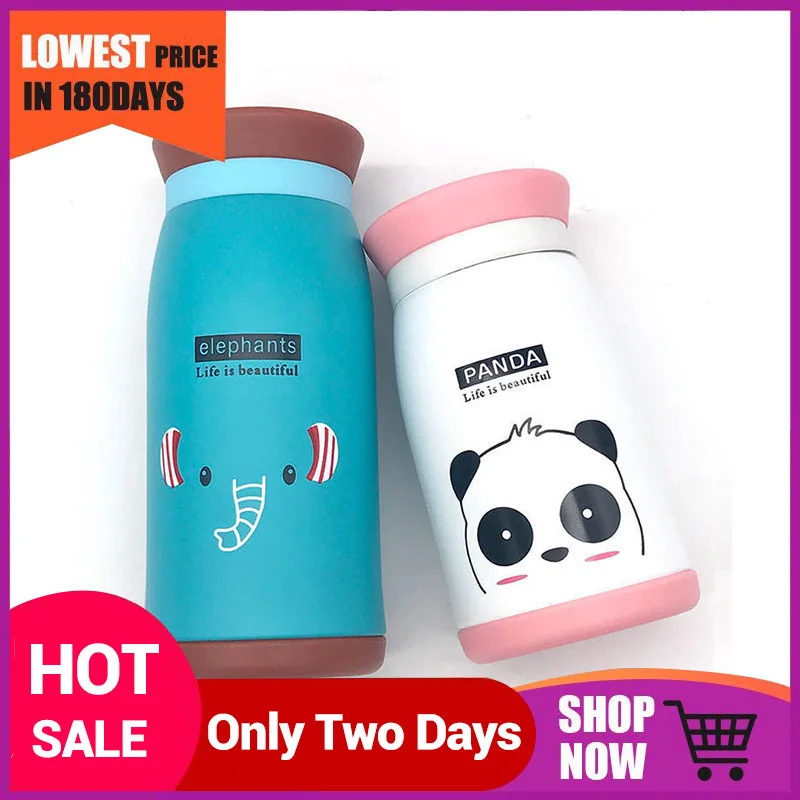 Creative Cartoon Cute Pot Cup Double Stainless Steel Children Cup Vacuum Thermal Mug 350ml
Creative Cartoon Cute Pot Cup Double Stainless Steel Children Cup Vacuum Thermal Mug 350ml