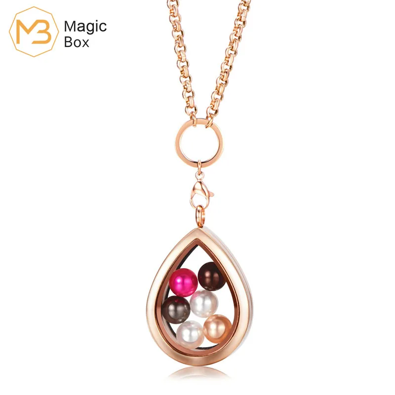 Korean fashion golden glass pendant necklace beads round ladies necklace L316 stainless steel floating glass necklace
Korean fashion golden glass pendant necklace beads round ladies necklace L316 stainless steel floating glass necklace