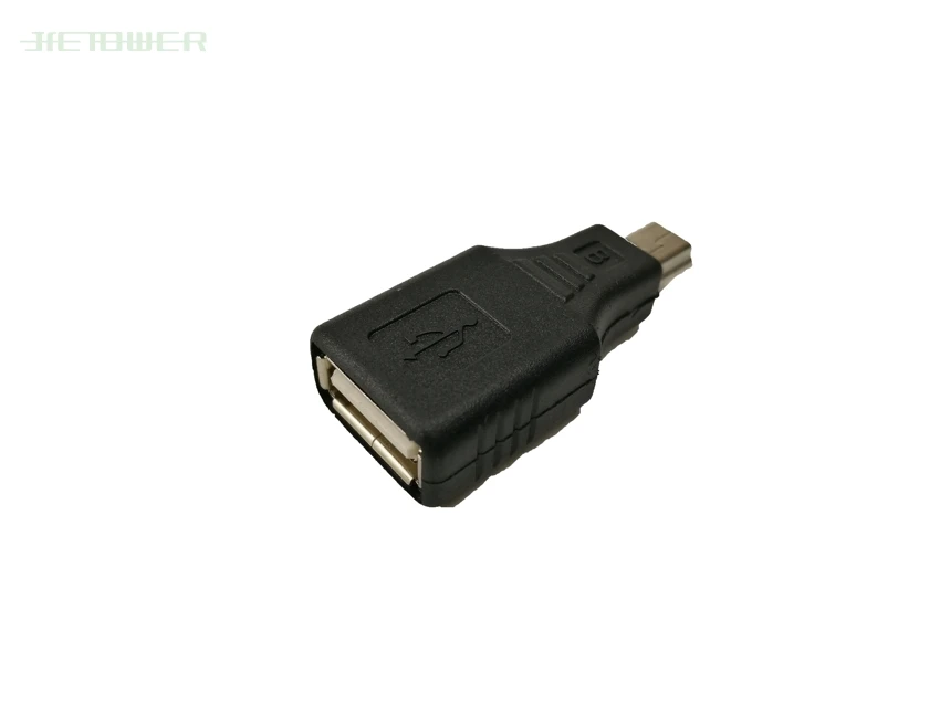 Mini USB Male to USB Female Converter Connector Transfer data Sync OTG Adapter for Car AUX MP3 MP4 Tablets Phones U-Disk 100pcs
Mini USB Male to USB Female Converter Connector Transfer data Sync OTG Adapter for Car AUX MP3 MP4 Tablets Phones U-Disk 100pcs