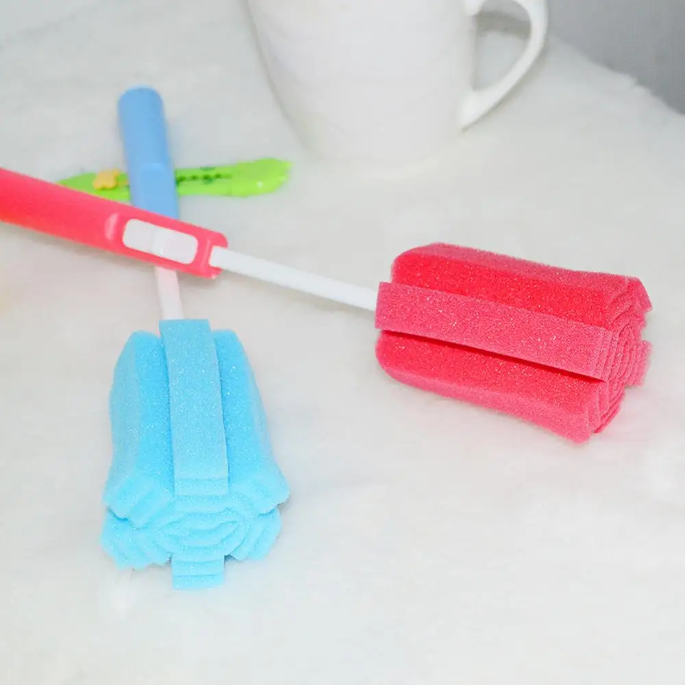 Durable Long Handle Sponge Cup Brush Bottle Tea Glass Chinaware Porcelain Coffee Stain Kitchen Cleaning Home Cup Porcelain Brus
Durable Long Handle Sponge Cup Brush Bottle Tea Glass Chinaware Porcelain Coffee Stain Kitchen Cleaning Home Cup Porcelain Brus