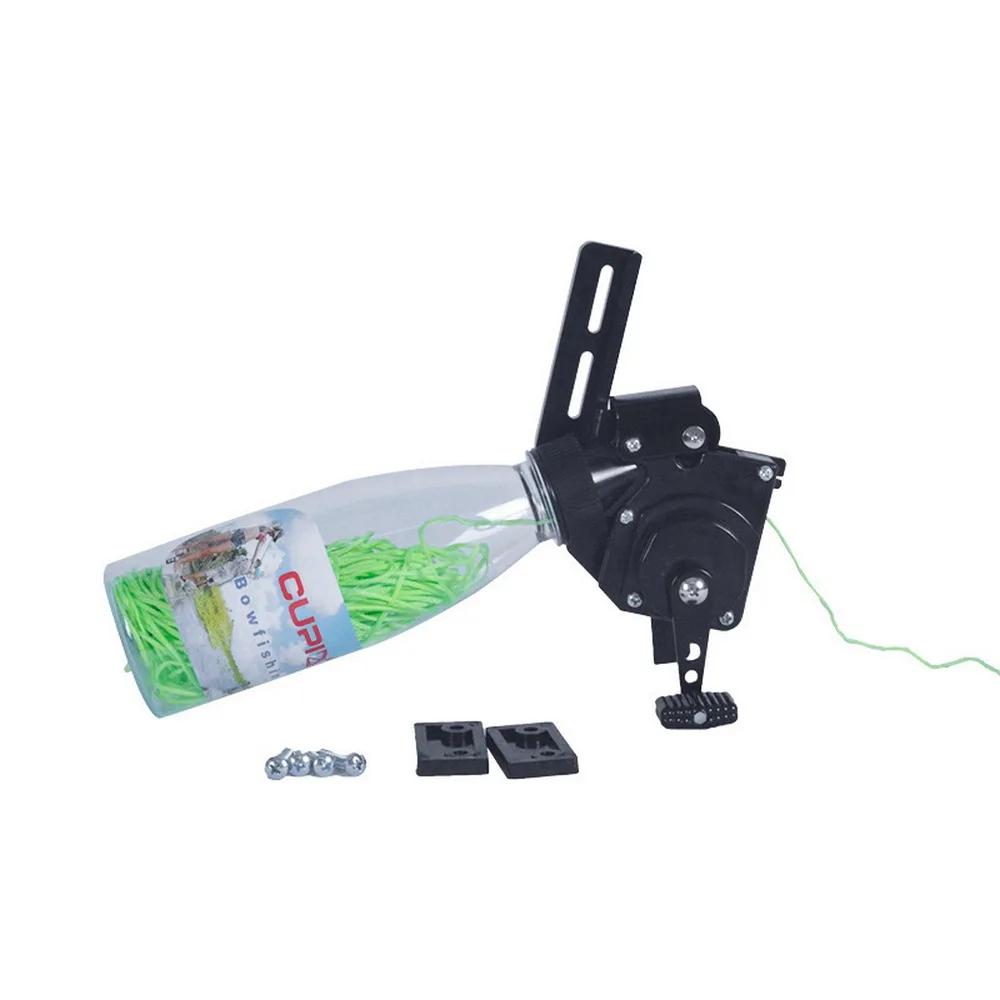 Bow Fishing Reel Fishing Hunting Bow 40m Shooting Fish Pot Archery Arrow Equipment for Outdoor Fishing Accessories
Bow Fishing Reel Fishing Hunting Bow 40m Shooting Fish Pot Archery Arrow Equipment for Outdoor Fishing Accessories