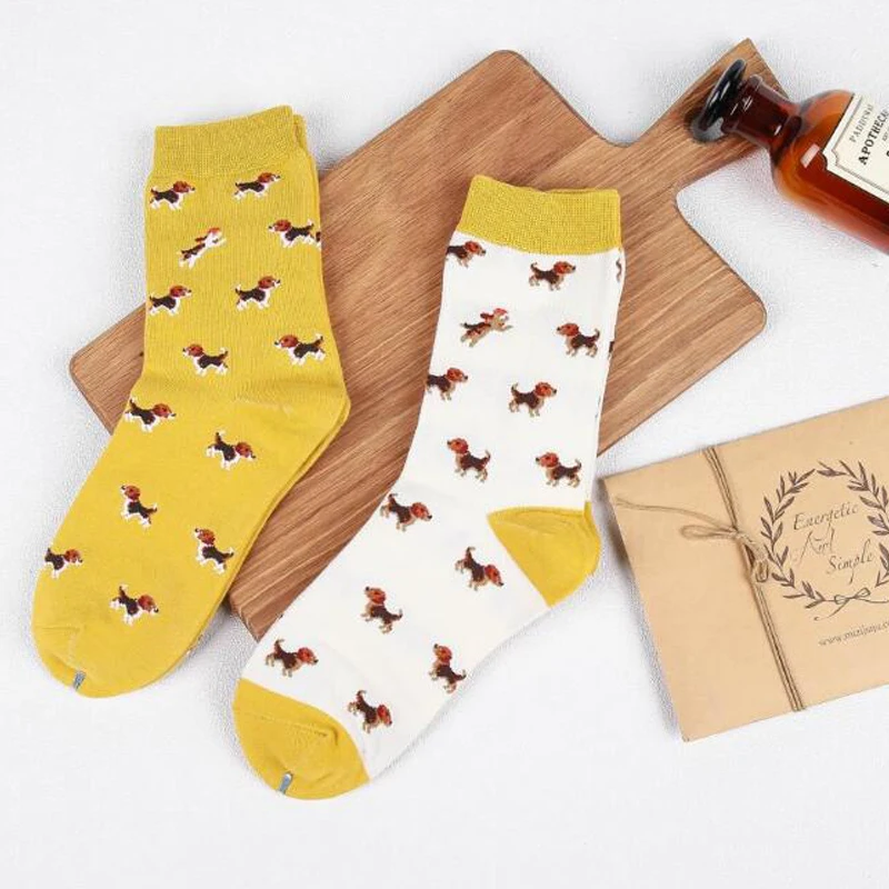 Hip Hop Harajuku Socks Adult Friend Animal Socks Sausage Dog Dachshund Hush Pup Puppy Huisdier Pet Retail Support Wholesale Zoo
Hip Hop Harajuku Socks Adult Friend Animal Socks Sausage Dog Dachshund Hush Pup Puppy Huisdier Pet Retail Support Wholesale Zoo