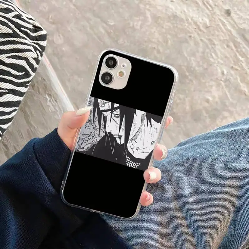 Naruto Aesthetics Phone Case Transparent for iPhone 11 12 mini pro XS MAX 8 7 6 6S Plus X 5S SE 2020 XR 
Naruto Aesthetics Phone Case Transparent for iPhone 11 12 mini pro XS MAX 8 7 6 6S Plus X 5S SE 2020 XR