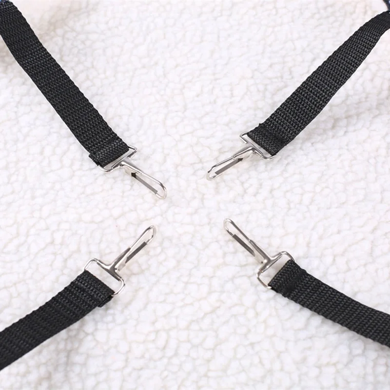 Hanging Cat Hammock Pet Supplies Cat Sleeping Bag Pet Cat Cage Breathable Double-sided Available Warm Cat Bed Mat
Hanging Cat Hammock Pet Supplies Cat Sleeping Bag Pet Cat Cage Breathable Double-sided Available Warm Cat Bed Mat