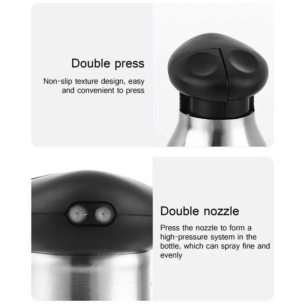 Two Nozzles BBQ Olive Oil Spray Bottle Soy Sauce Bottle Dispenser For Seasoning/Baking/Cooking Glass Sprayer Kitchen Accessorie
Two Nozzles BBQ Olive Oil Spray Bottle Soy Sauce Bottle Dispenser For Seasoning/Baking/Cooking Glass Sprayer Kitchen Accessorie