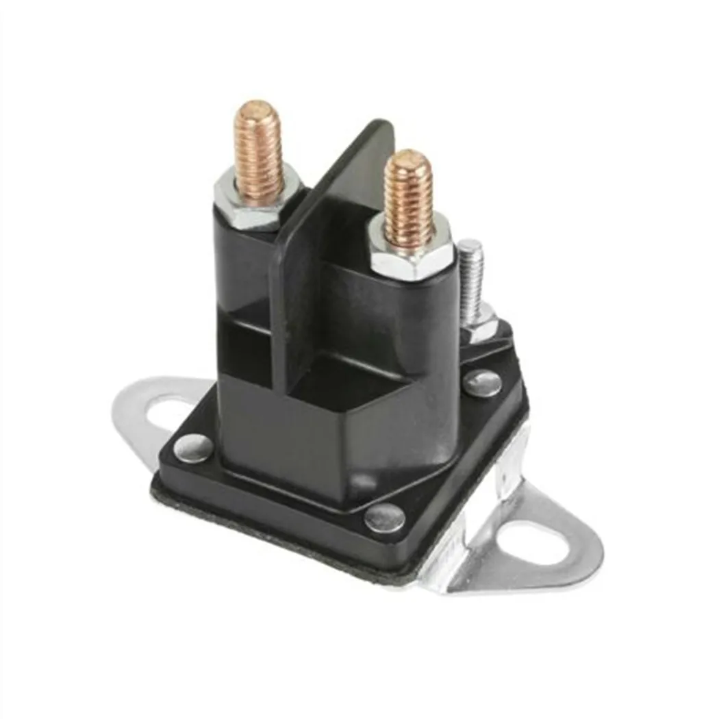Starter Relay Solenoid Electrical Switch For Starter Relay MIU12537 S240 X300 X304 X310 X320 X324 X360 1752137/173539 Lawnmover
Starter Relay Solenoid Electrical Switch For Starter Relay MIU12537 S240 X300 X304 X310 X320 X324 X360 1752137/173539 Lawnmover