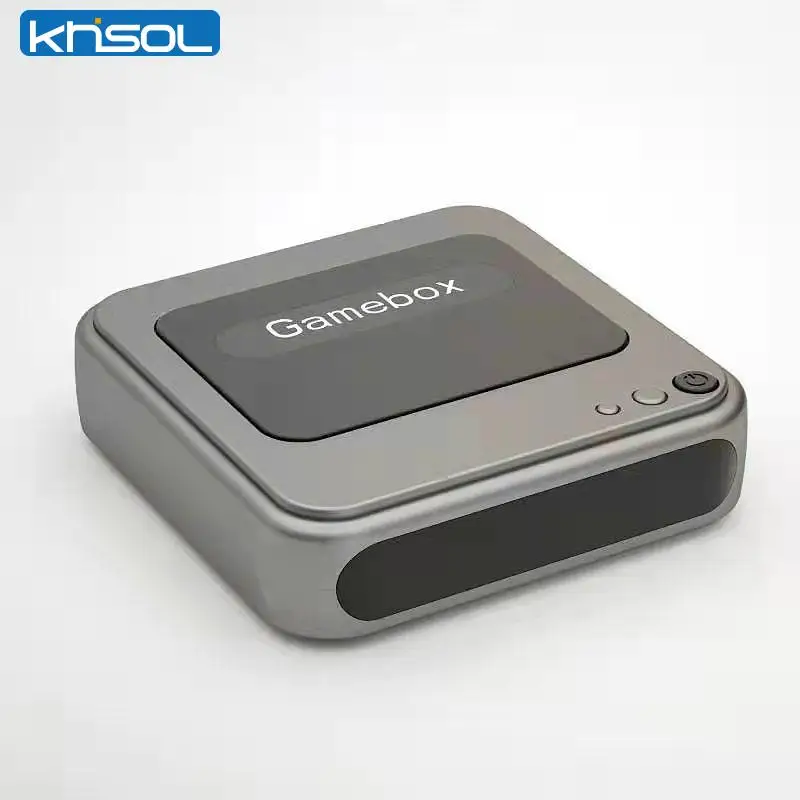 G7 TV Box + GAME BOX 2in1 4K HD Video Game Console 28000+ Retro Classic Games Family Computer N64 PSP PS1 Gaming
G7 TV Box + GAME BOX 2in1 4K HD Video Game Console 28000+ Retro Classic Games Family Computer N64 PSP PS1 Gaming