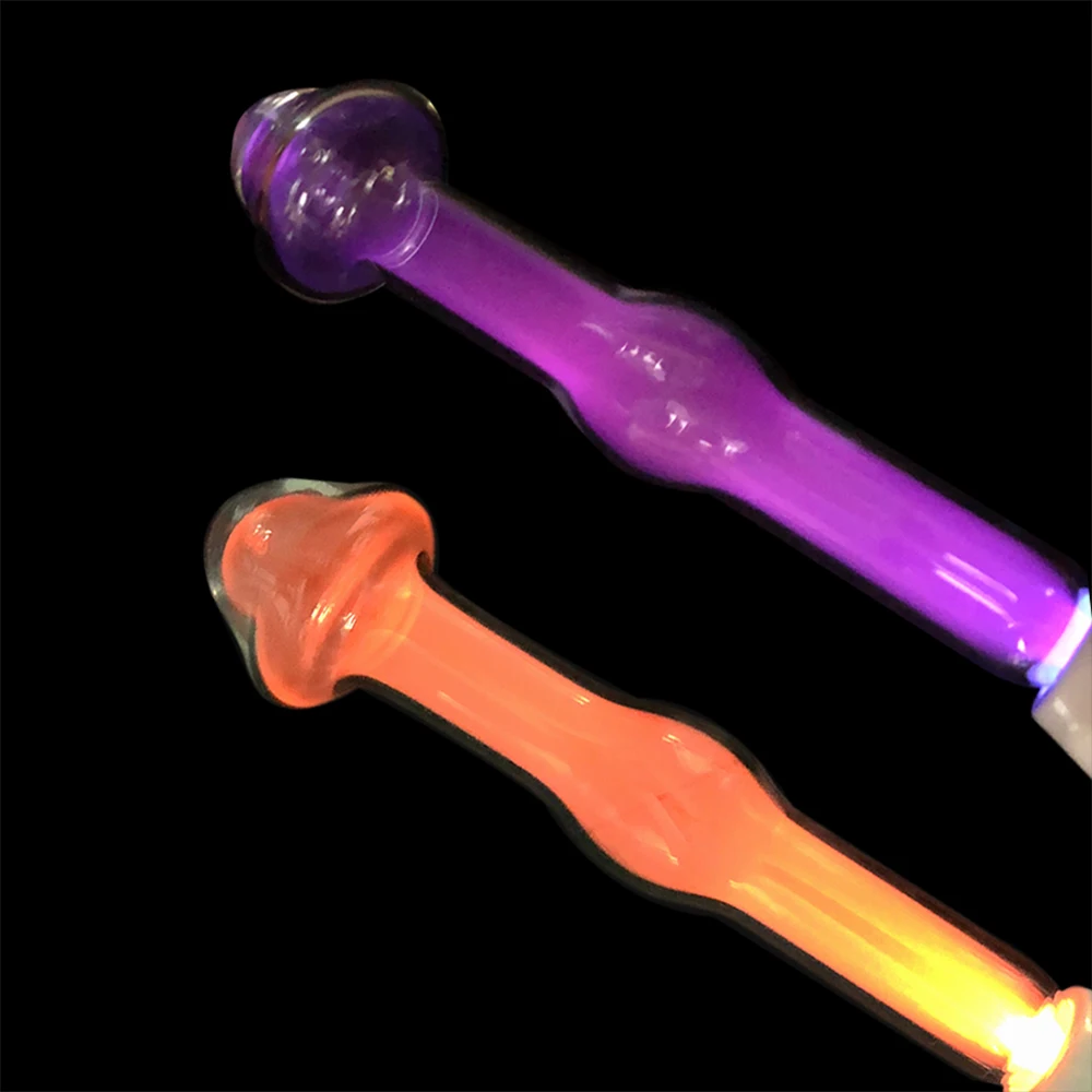 Internal Electrodes High Frequency Electrotherapy Wand Glass Mjolnir DomElectrode HF Replace Tube Neon Argon Violet Replacement
Internal Electrodes High Frequency Electrotherapy Wand Glass Mjolnir DomElectrode HF Replace Tube Neon Argon Violet Replacement