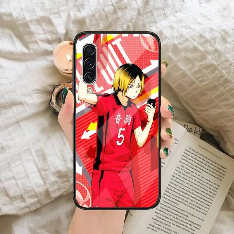 Anime Kenma Kozume Of Haikyuu Phone Case Tempered glass For Samsung S6 S7 edge S8 S9 S10 e plus note8 9 10 pro
Anime Kenma Kozume Of Haikyuu Phone Case Tempered glass For Samsung S6 S7 edge S8 S9 S10 e plus note8 9 10 pro