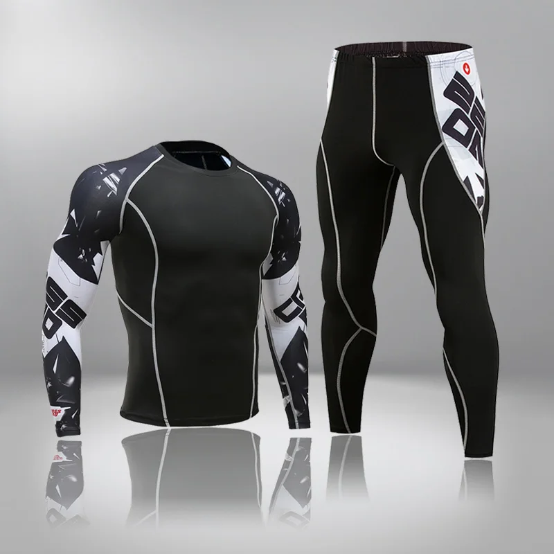 Thermal Underwear Sets Men Brand Quick Dry Antimicrobial Stretch Men's Thermal Underwear Male Spring Warm
Thermal Underwear Sets Men Brand Quick Dry Antimicrobial Stretch Men's Thermal Underwear Male Spring Warm