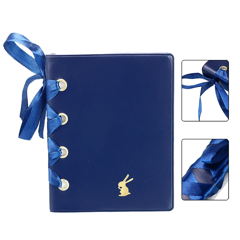 3 Inch 64 Pockets Children Bowknot Style Photo Album Holder Candy Color Book Album for 3 Inch Mini Instax Name Card
3 Inch 64 Pockets Children Bowknot Style Photo Album Holder Candy Color Book Album for 3 Inch Mini Instax Name Card