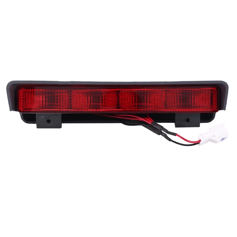 Car High Mount Stop Signal Brake Light for Mitsubishi Pajero V30 V31 V43 V33 1989-1999 MB623350 Rear Tail Warning Lamp
Car High Mount Stop Signal Brake Light for Mitsubishi Pajero V30 V31 V43 V33 1989-1999 MB623350 Rear Tail Warning Lamp