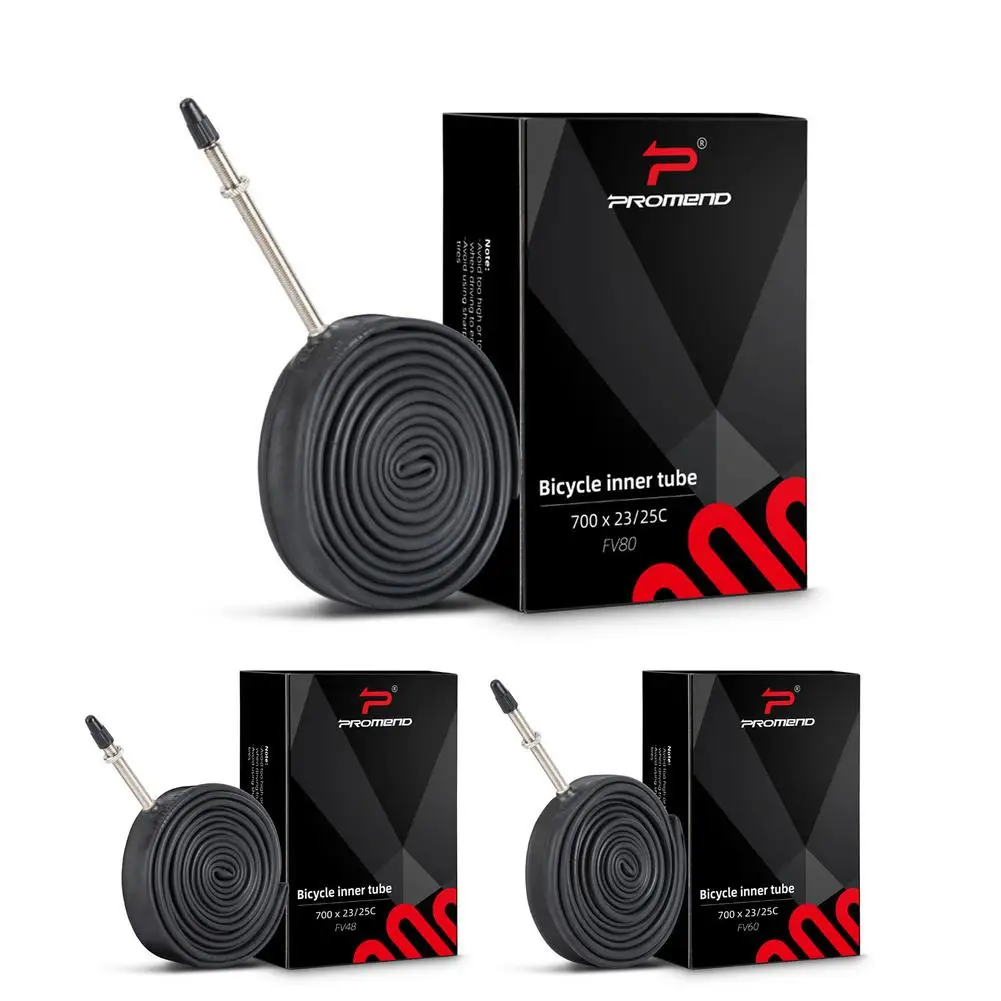 45/60/80mm Bike Bicycle Inner Tube Road Bike Butyl Rubber Pneumatic Tire & Air Nozzle 700 X 23-25c Cycling Accessories Parts
45/60/80mm Bike Bicycle Inner Tube Road Bike Butyl Rubber Pneumatic Tire & Air Nozzle 700 X 23-25c Cycling Accessories Parts