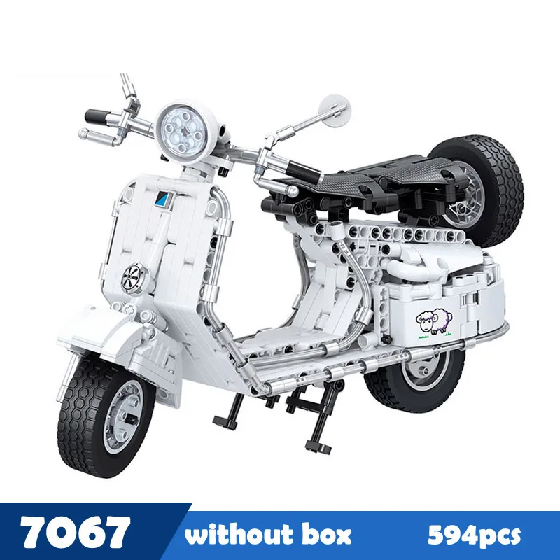 Motorcycle Bicycle Sports car Building Blocks Model assemble mountain bike to be folded Technic Electric DIY Toys for children 
Motorcycle Bicycle Sports car Building Blocks Model assemble mountain bike to be folded Technic Electric DIY Toys for children