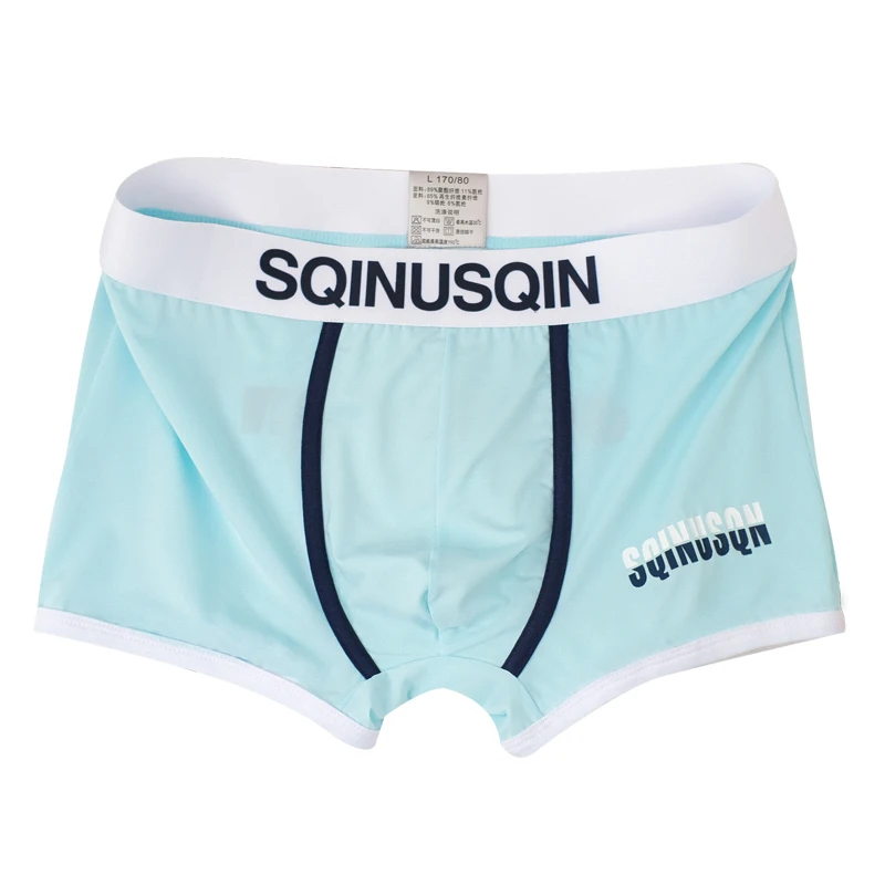 3 Pieces Men's Panties Sexy Men Underwear Trend Ice Silk Mens Boxer Shorts Summer Breathable Thin Section Underpants 2021 New
3 Pieces Men's Panties Sexy Men Underwear Trend Ice Silk Mens Boxer Shorts Summer Breathable Thin Section Underpants 2021 New